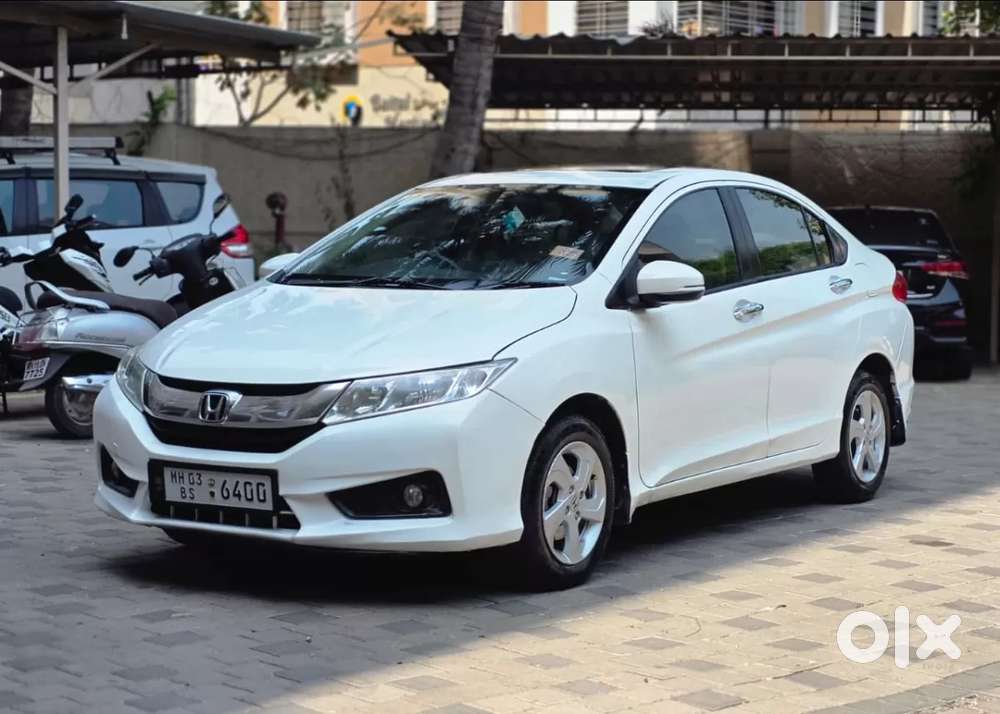 Honda City I Dtec Vx, 2015, Diesel
