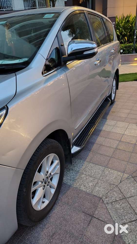 Toyota Diesel Automatic 2017 – Premium Used Car For Sale