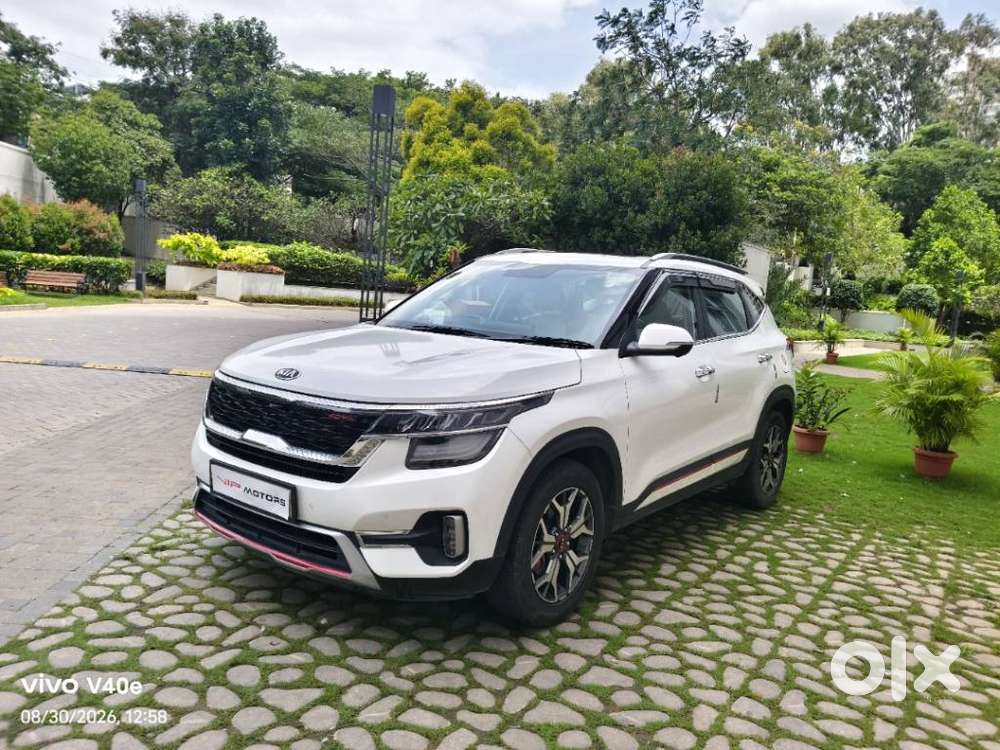 Kia Seltos GTX Plus AT D, 2020, Diesel