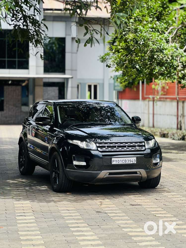 Land Rover Range Evoque Prestige Sd4, 2013, Diesel