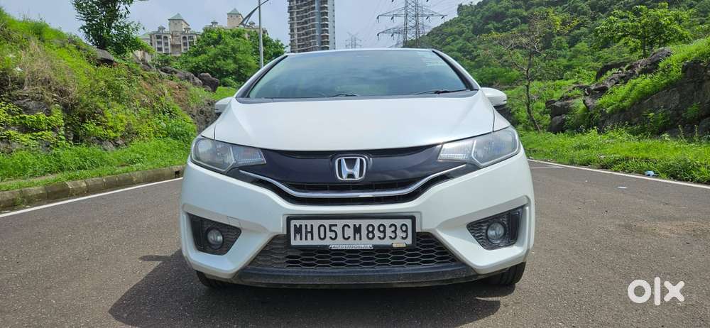 Honda Jazz V Cvt, 2016, Petrol