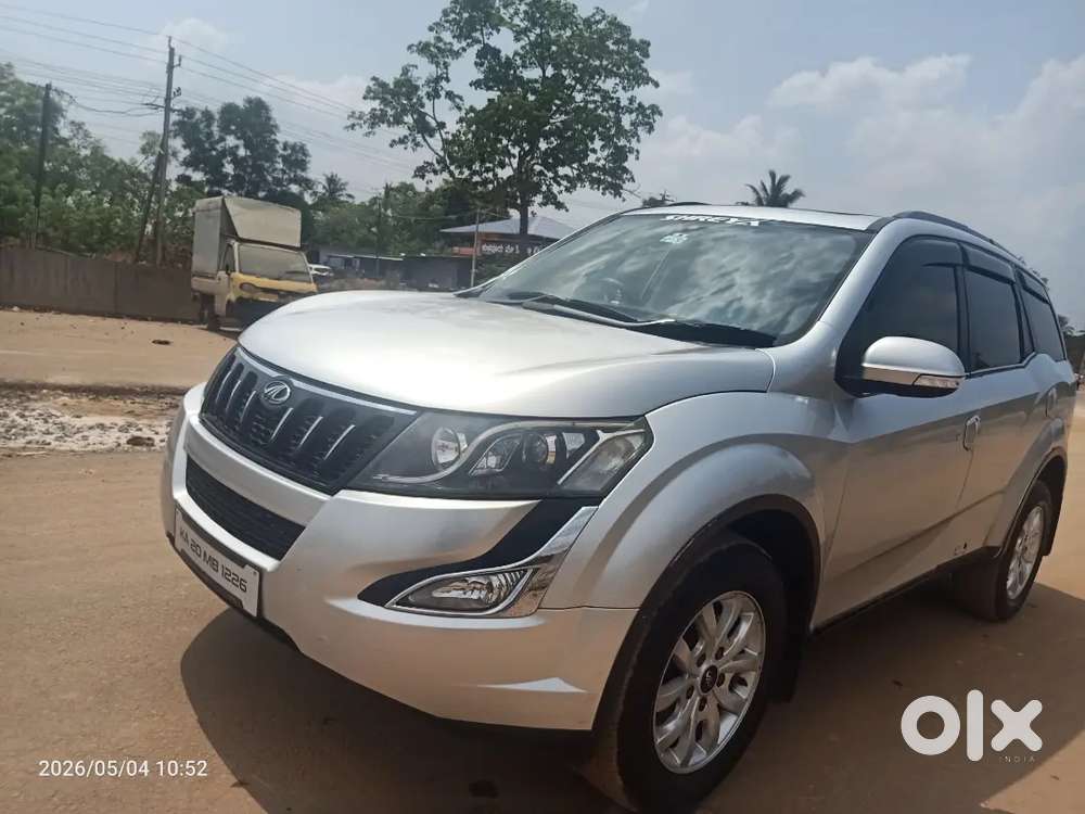 Xuv 500 W10