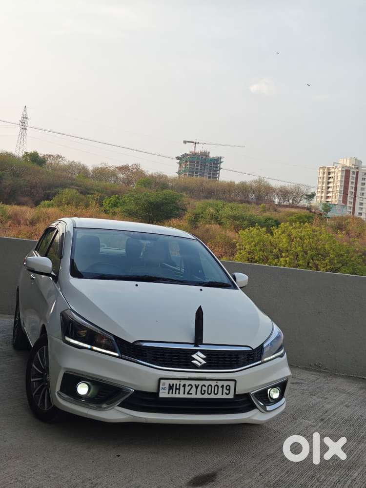 Maruti Suzuki Ciaz Smart Hybrid Alpha , 2025, Petrol