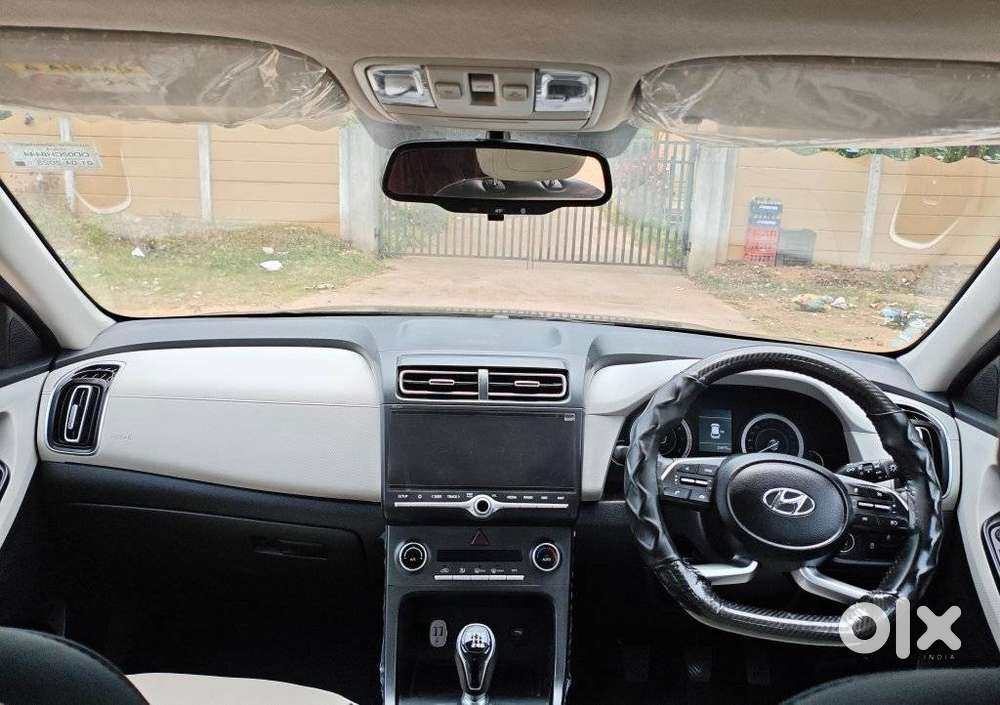 Hyundai Creta 1.6 Sx, 2023, Petrol