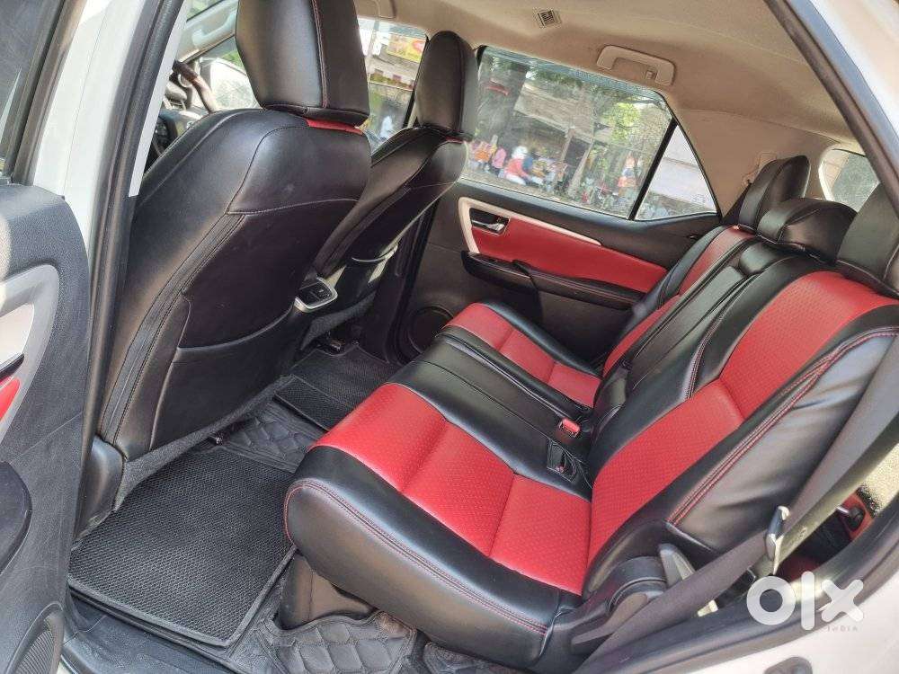 Toyota Fortuner 4x2 Mt 2.8 Diesel, 2018, Diesel