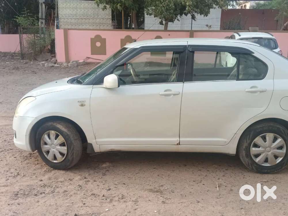 Maruti Dzire Vdi 2010 Diesel Manual