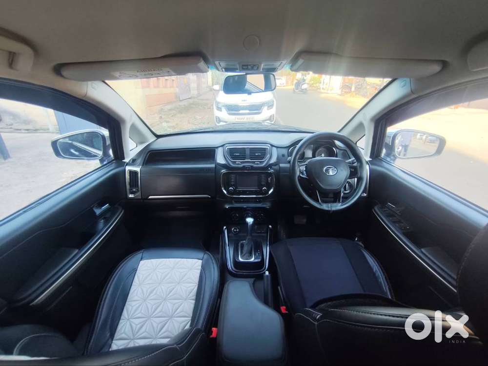 Tata Hexa Showroom Condition