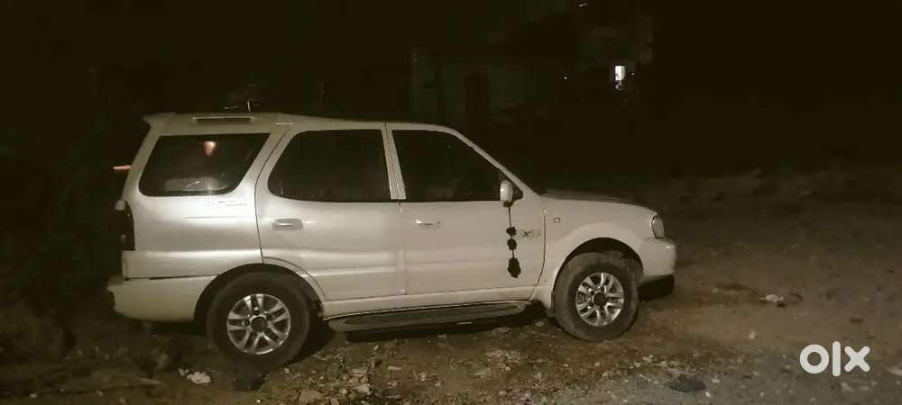 Tata Safari Ev Diesel Manual 2nd 2008