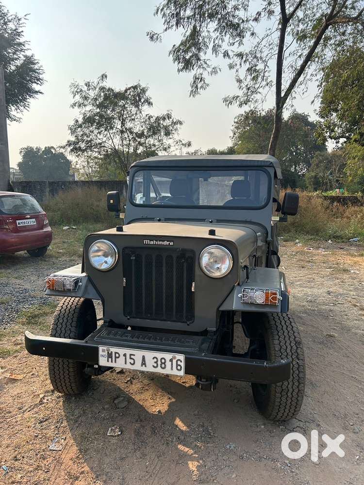Modified Classic Jeep For Sale