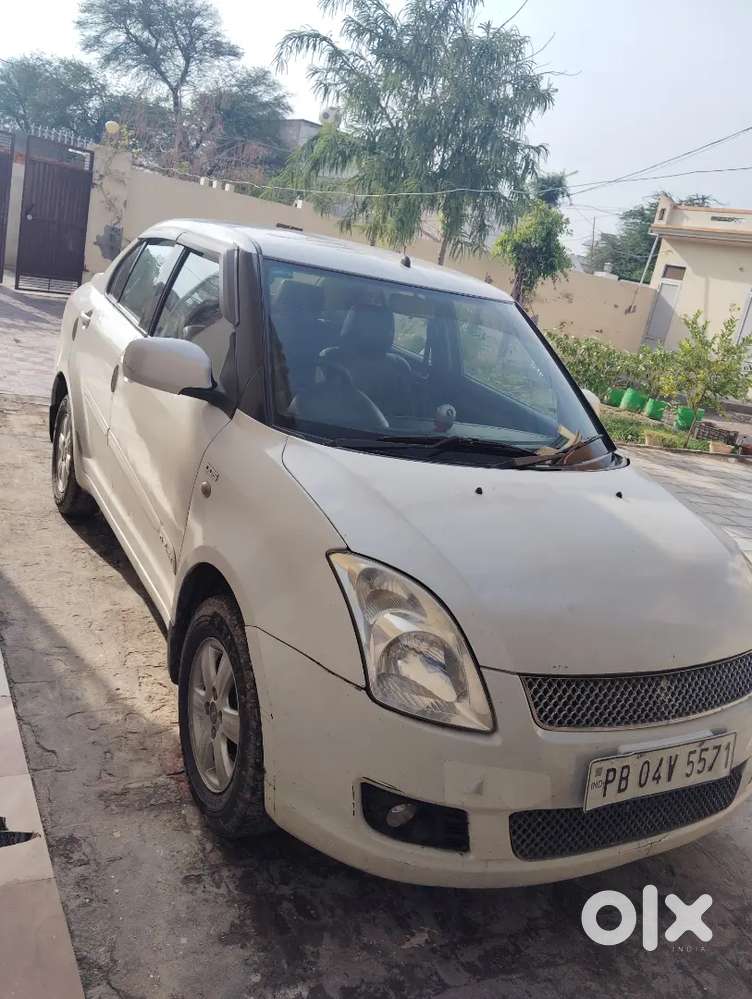 Maruti Suzuki Dzire 2011 Diesel 280000 Km Driven