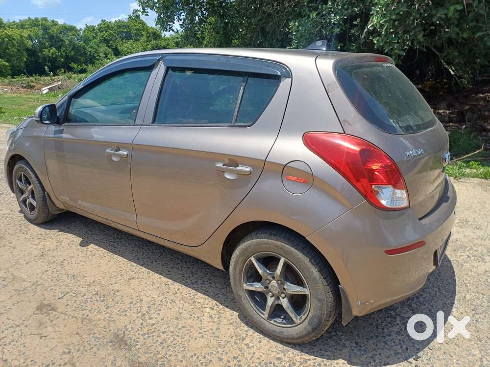 Hyundai I20 Magna Optional 1.2, 2012, Petrol
