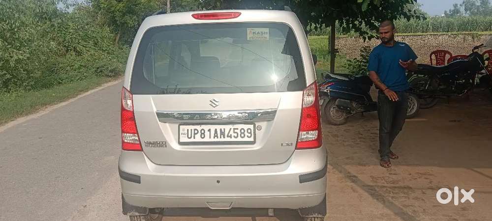 Maruti Suzuki Wagon R 2012 कार