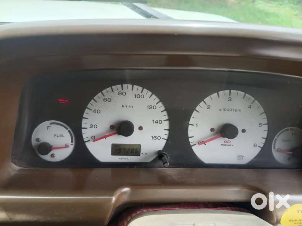 Mahindra Bolero 2011 Model