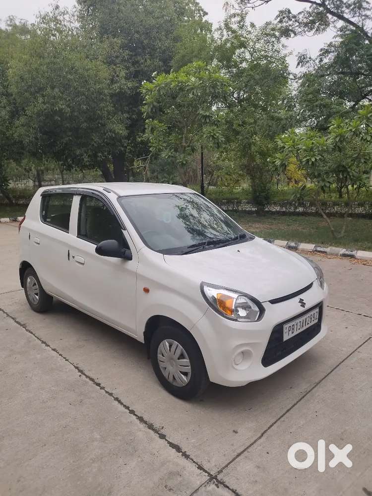 Maruti Suzuki Alto 2016 Lxi Only 40000 Km Run