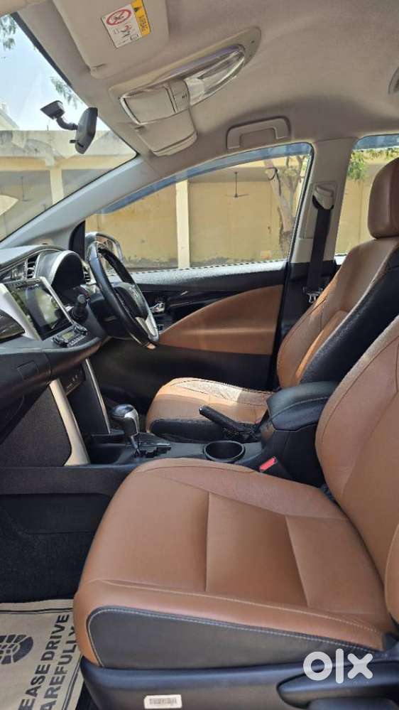 Toyota Innova Crysta 2.8 Z, 2019, Diesel