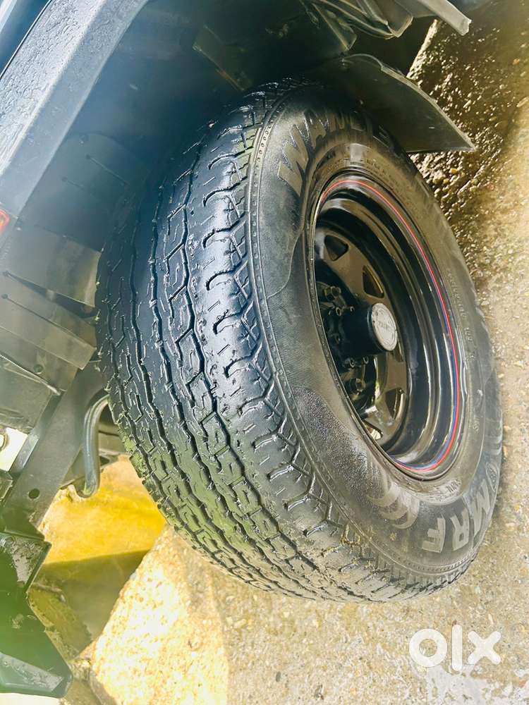 Mahindra Thar Diesel Manual 2019