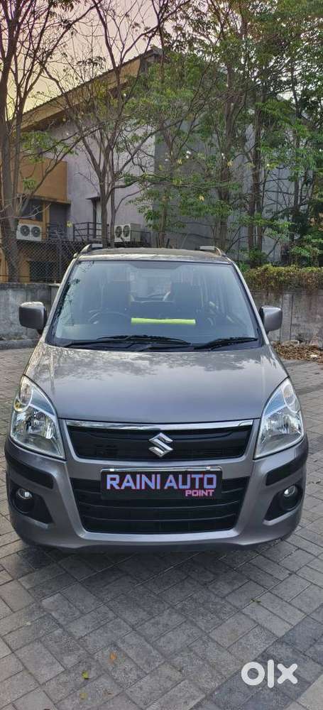 Maruti Suzuki Wagon R Vxi 1.2, 2015, Petrol