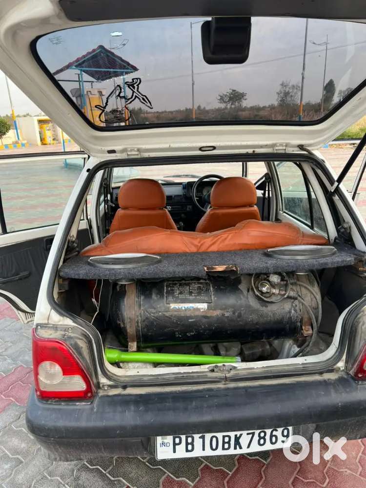 Maruti Suzuki 800 2005 Ac