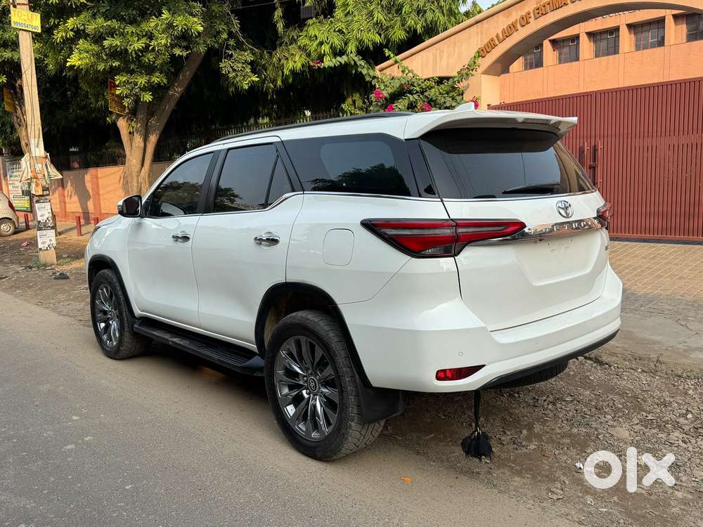 Toyota Fortuner 4x4 At 2.8 Diesel, 2024, Diesel