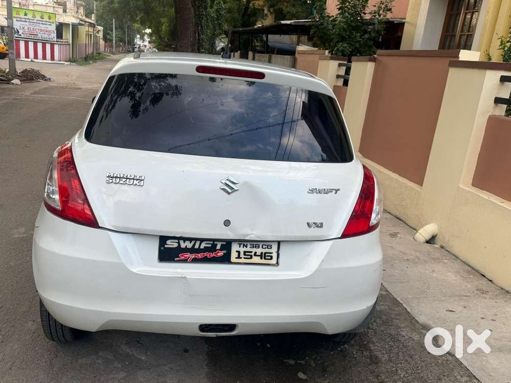 Maruti Swift Vxi 2015 Km Driven