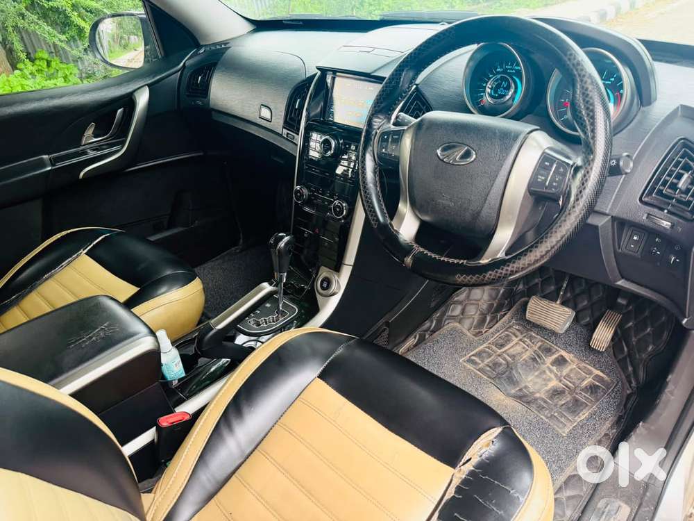 Mahindra Xuv500 W7, 2020, Diesel