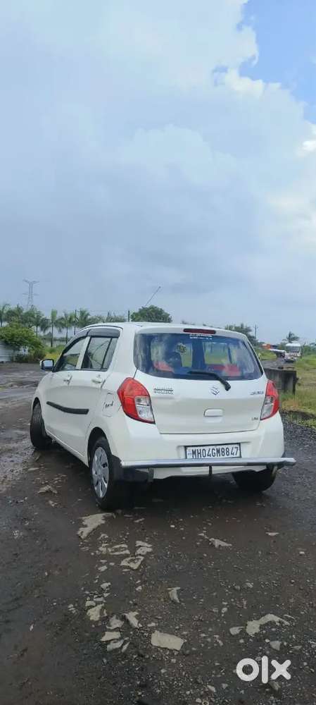 Maruti Suzuki Celerio Zxi 2014