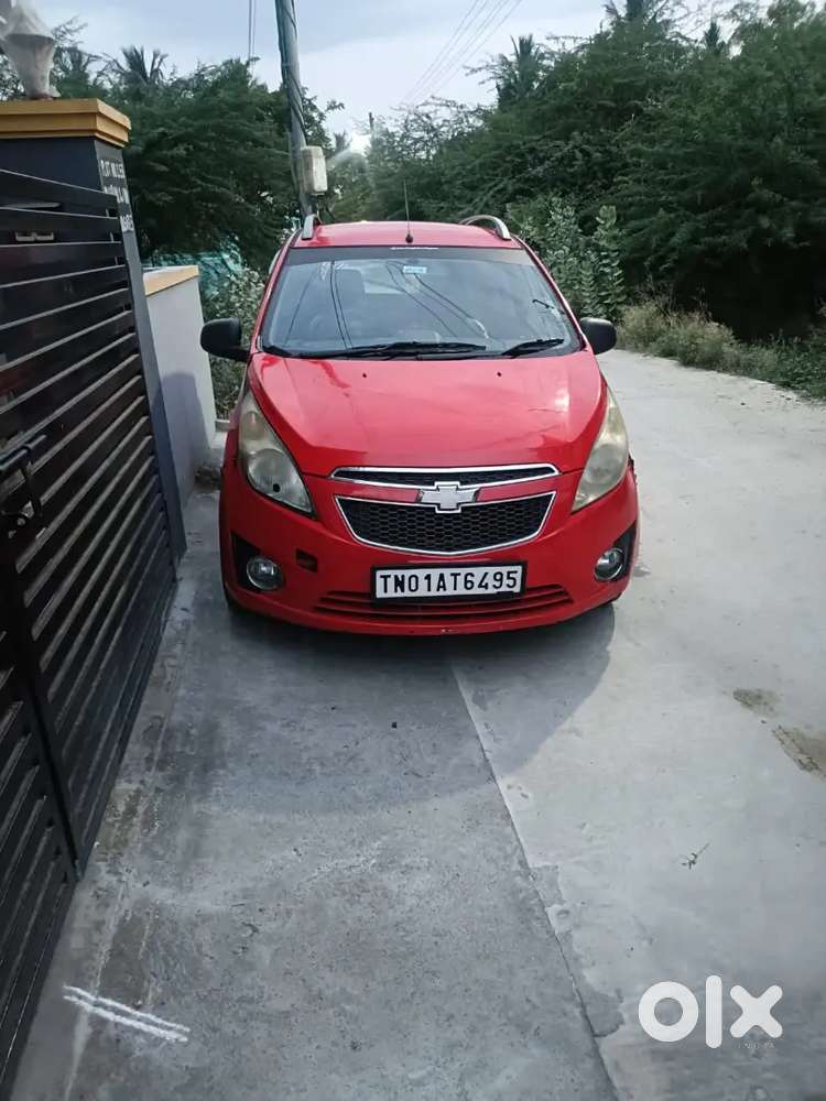 Chevrolet Beat Lt 2013