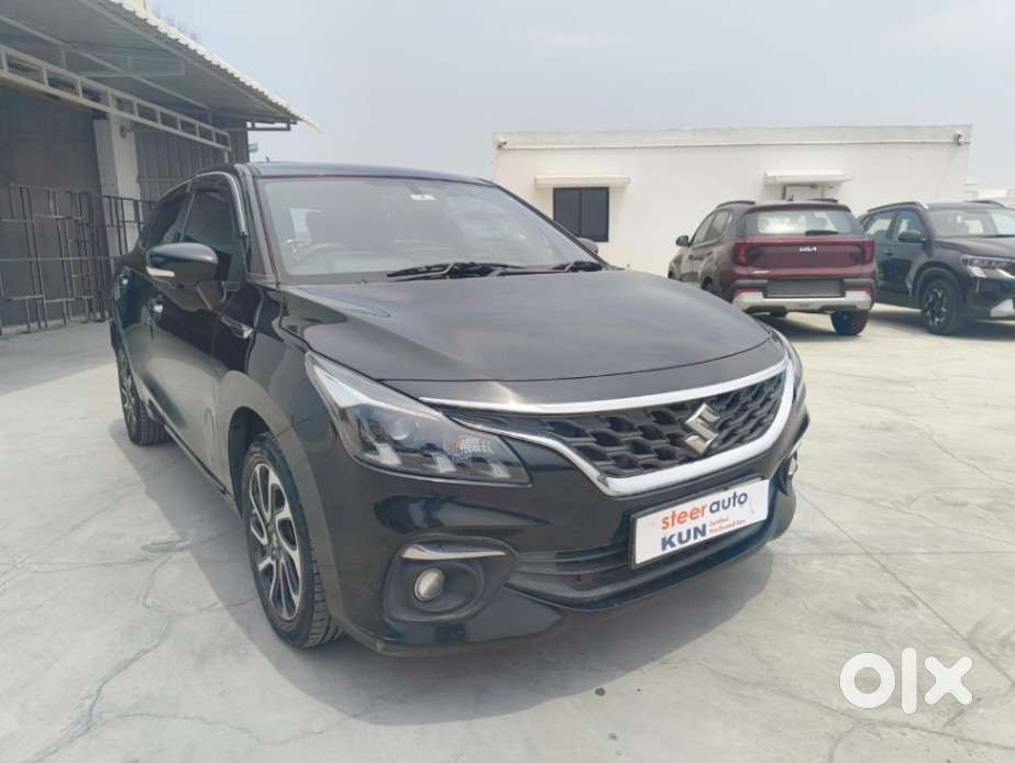 Maruti Suzuki Baleno 1.2 Alpha At, 2023, Petrol