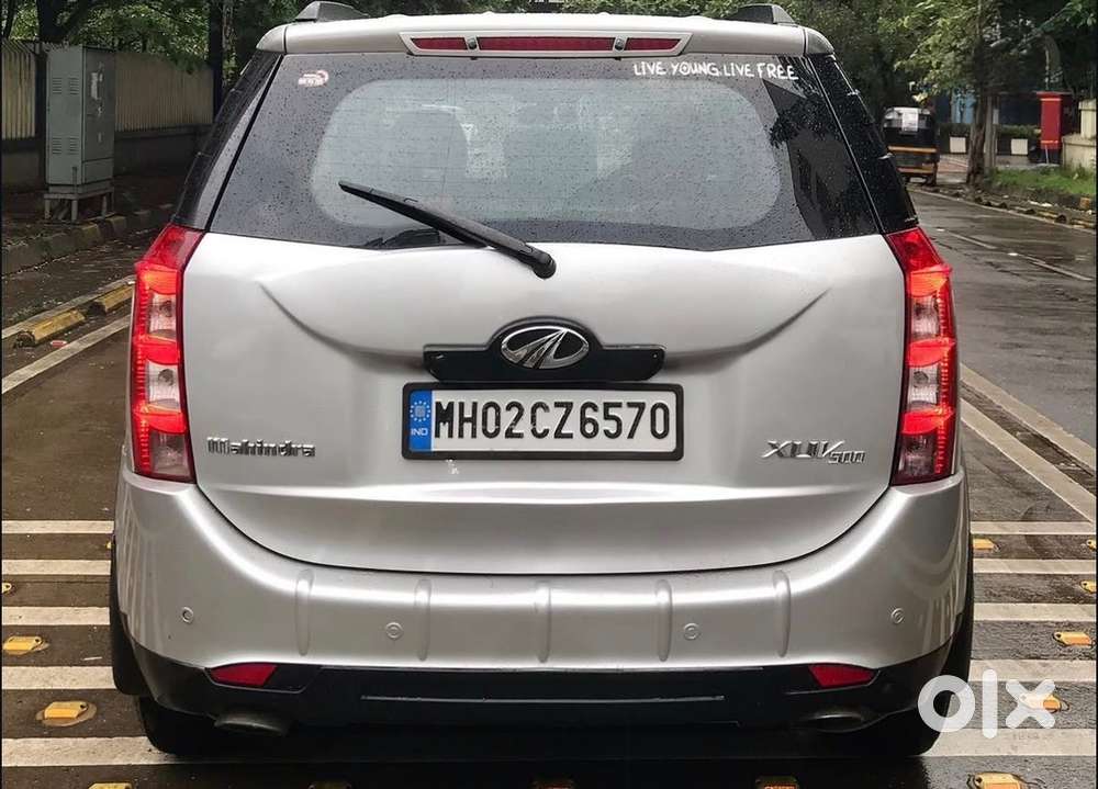 Mahindra Xuv500 Diesel 2013