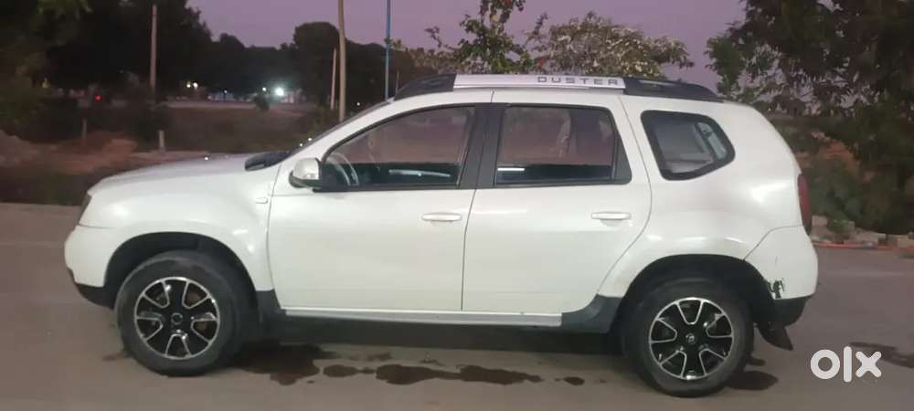 Renault Duster 2018 Diesel 75000 Km Driven