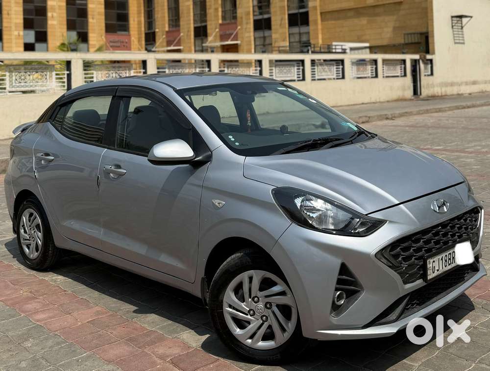 Hyundai Aura 1.2 S Cng, 2022, Cng & Hybrids