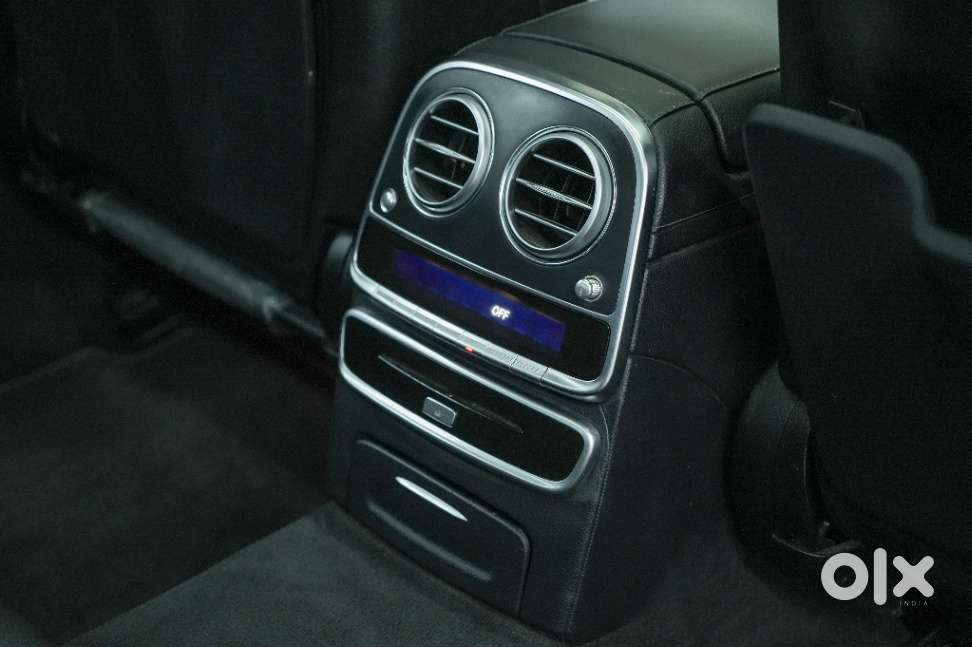 Mercedes-benz S-class S 350 D, 2016, Diesel