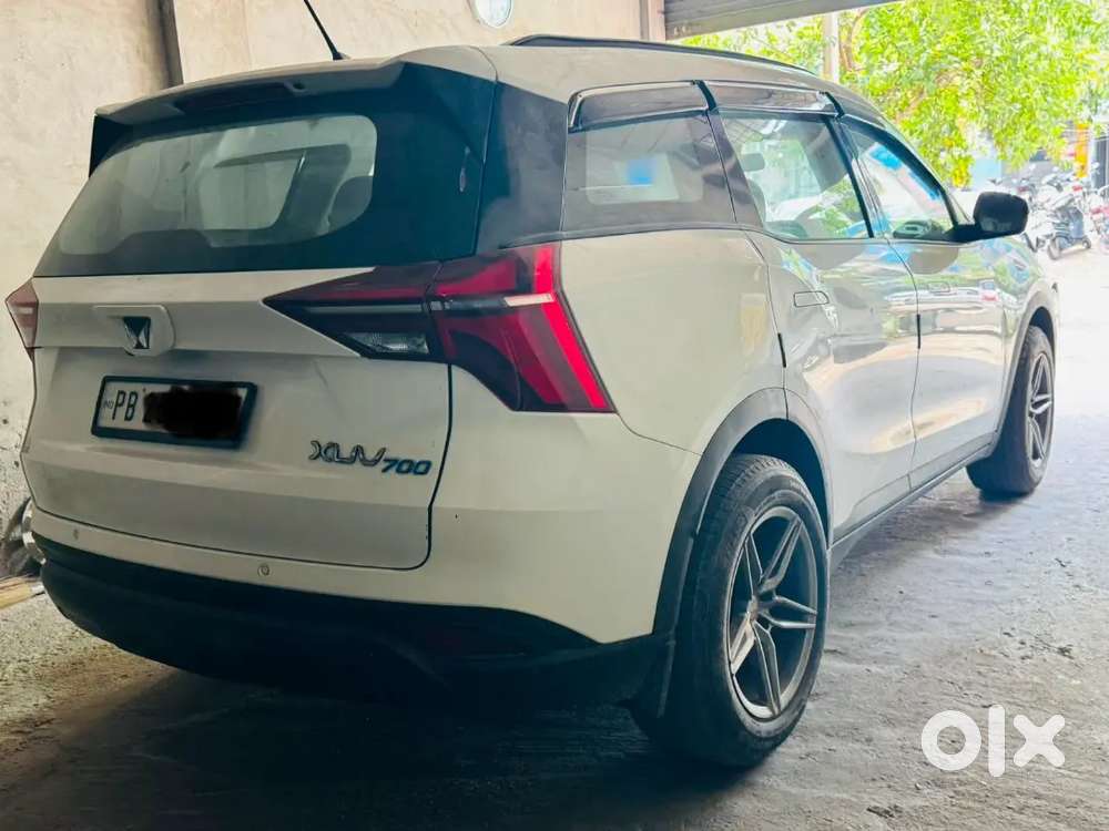 Mahindra Xuv700 Diesel 2024 Variant