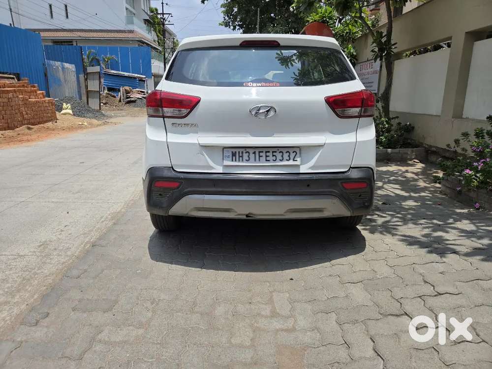Hyundai Creta 2019 Diesel 135911 Km Driven
