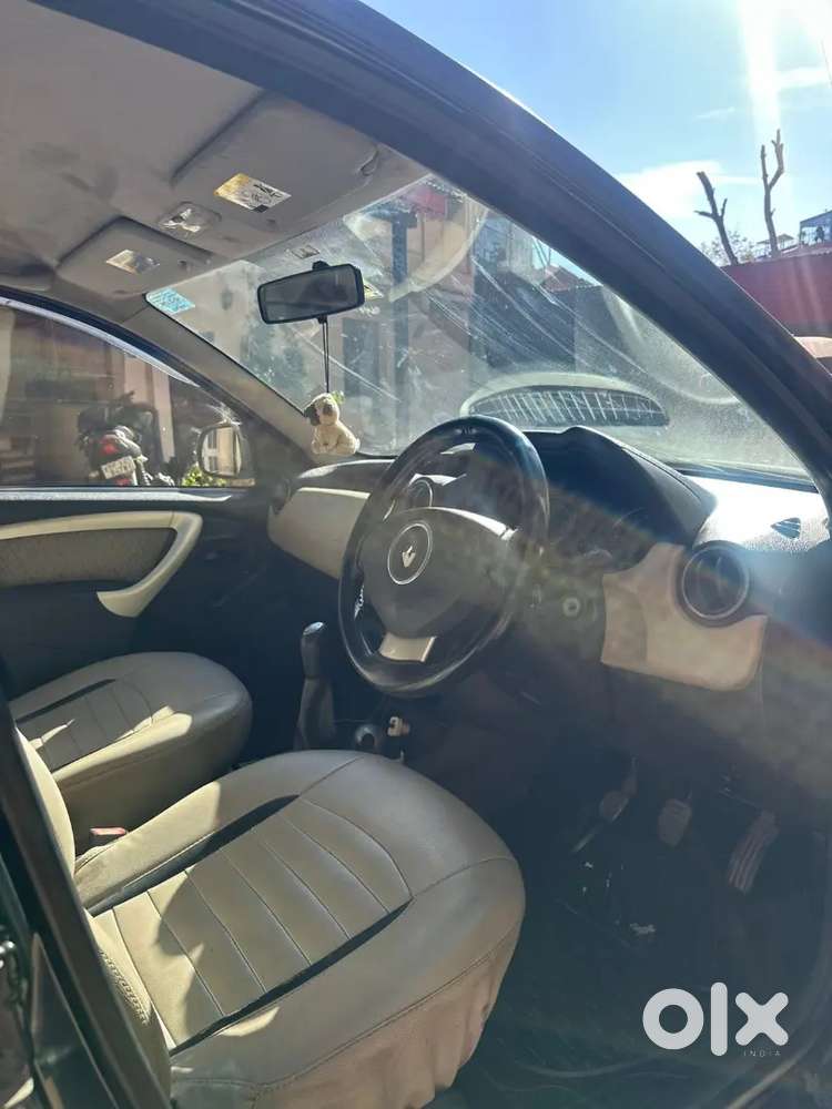 Renault Duster 2015 Diesel Well Maintained