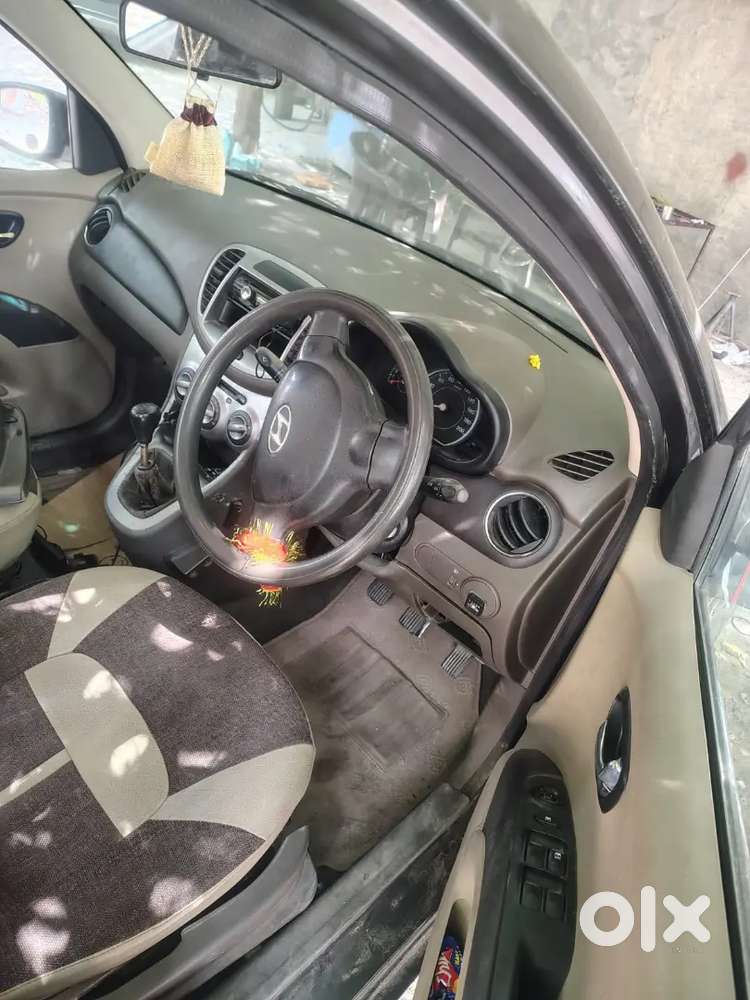 Hyundai I10 2012
