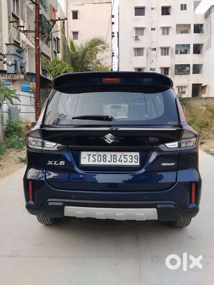 Maruti Suzuki Xl6 Alpha, 2022, Petrol