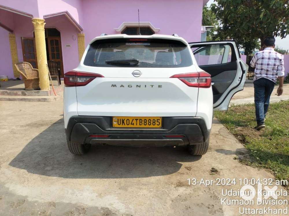 Nissan Magnite 2023 Petrol 39400 Km Driven