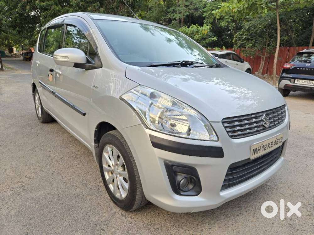 Maruti Suzuki Ertiga 2012-2015 Vxi, 2013, Petrol