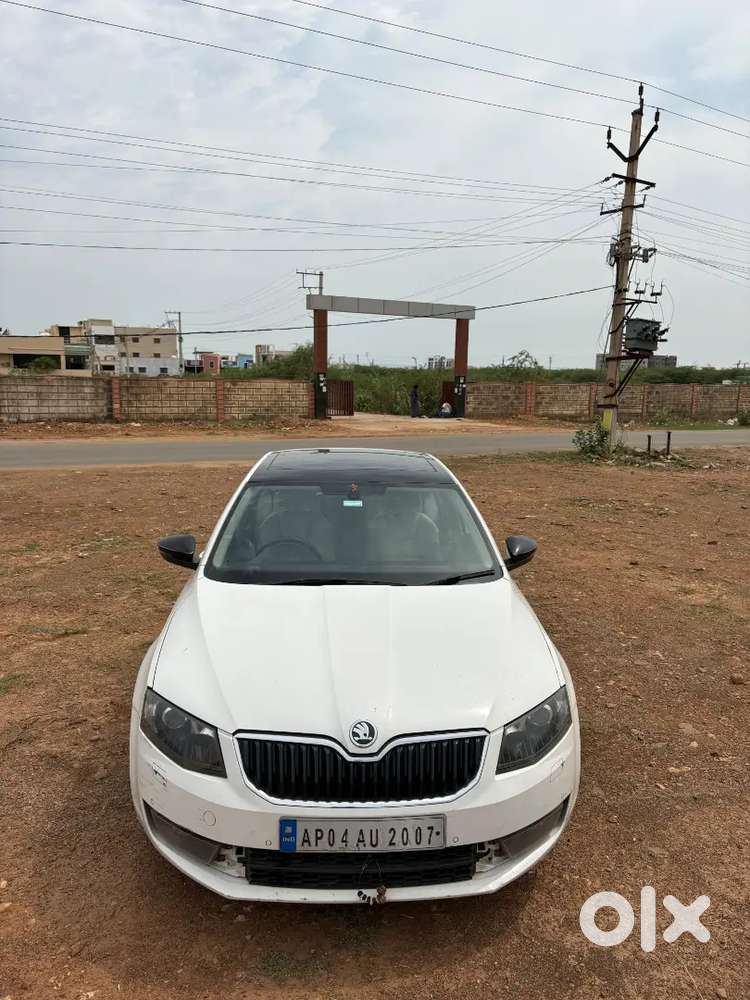 Skoda Octavia 2014 Diesel Well Maintained