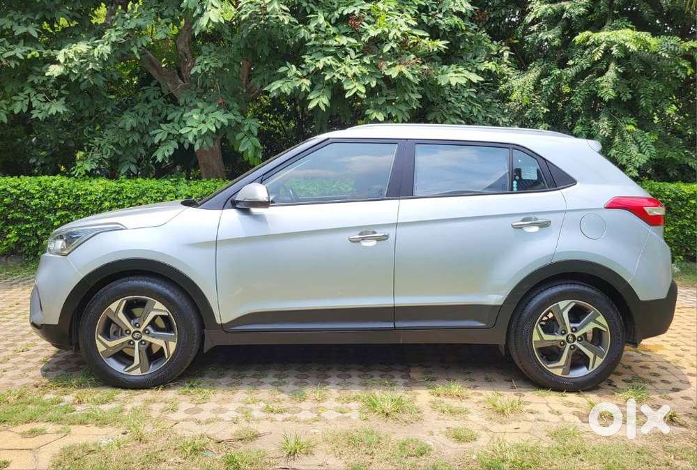 Hyundai Creta 1.6 Sx Automatic, 2019, Petrol
