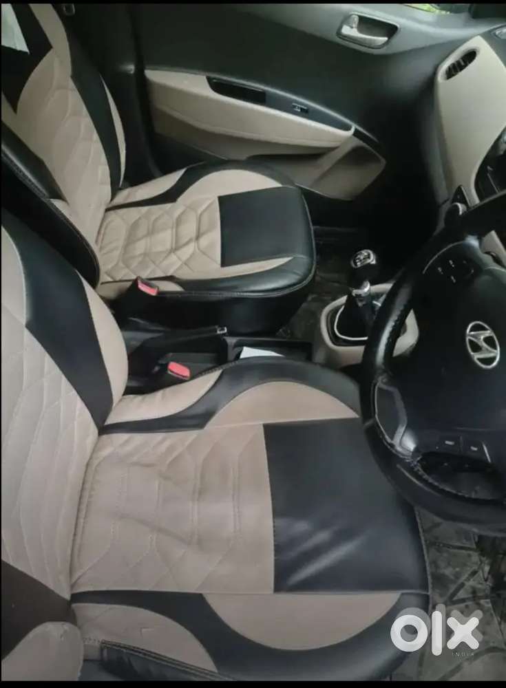 Hyundai Xcent 1.2 Vtvt 2014
