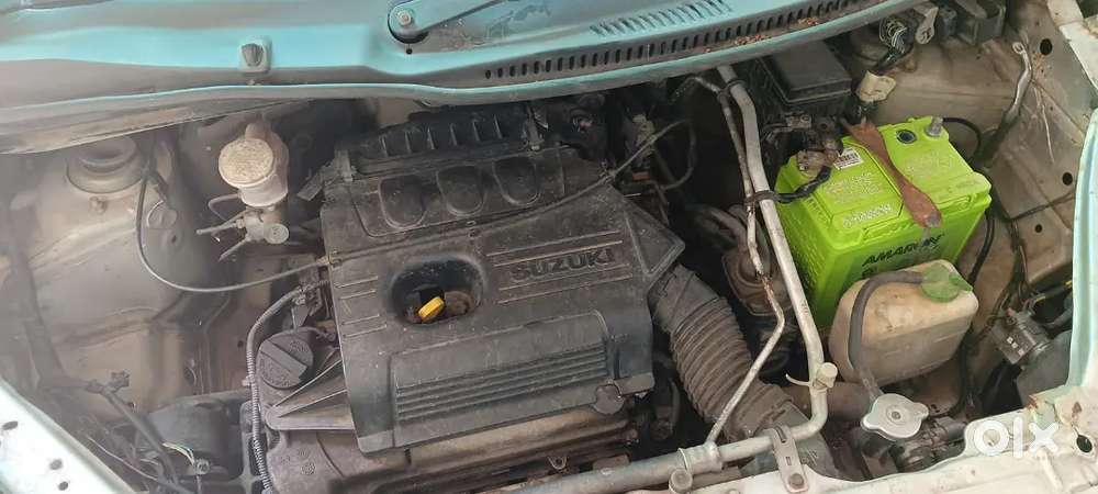 Maruti Suzuki Wagon R Lxi 2014