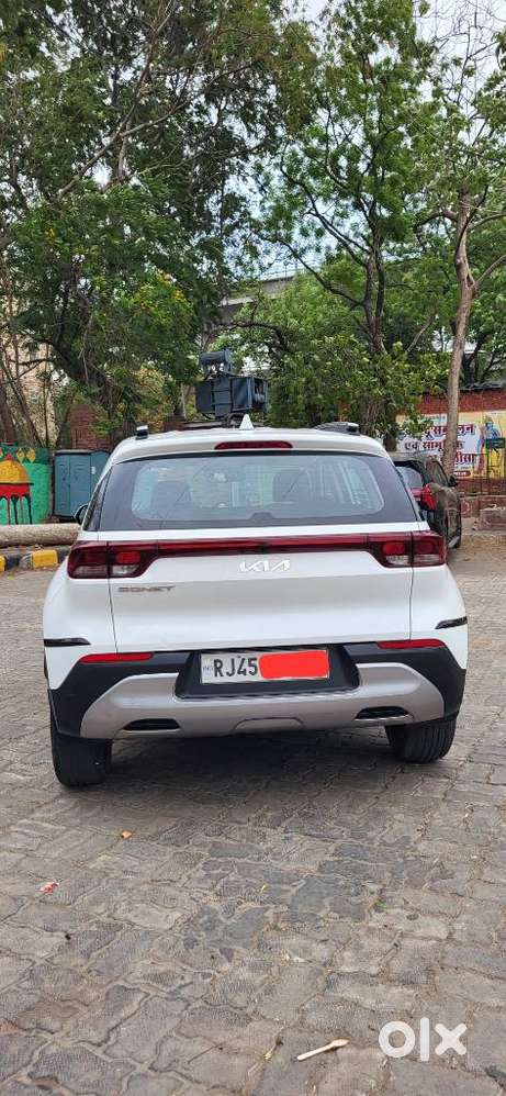 Kia Sonet 1.2 Htk Plus, 2021, Diesel