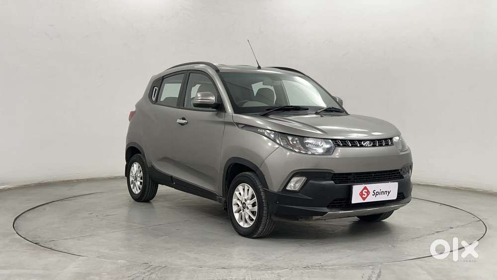 Mahindra Kuv 100 Mfalcon G80 K8, 2016, Petrol