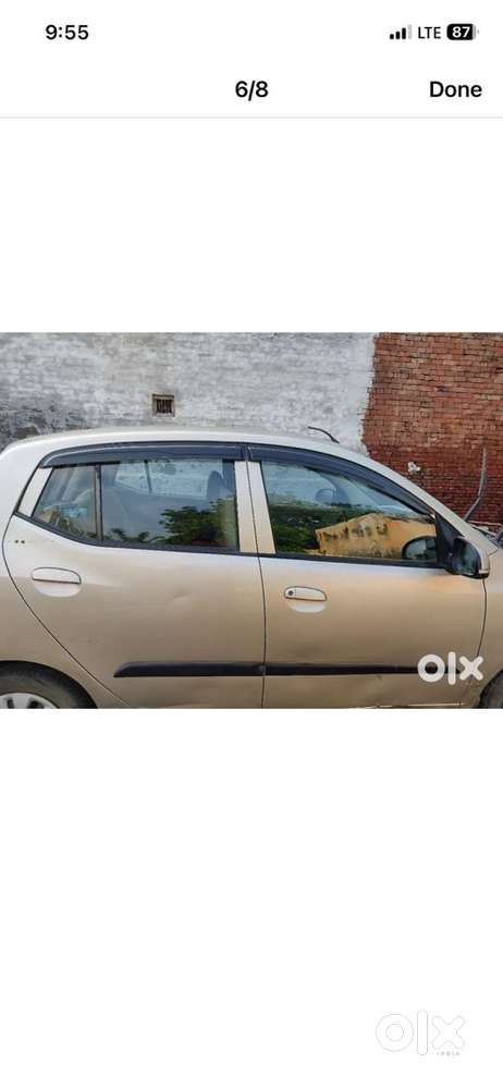 Hyundai I10 Kappa 2012