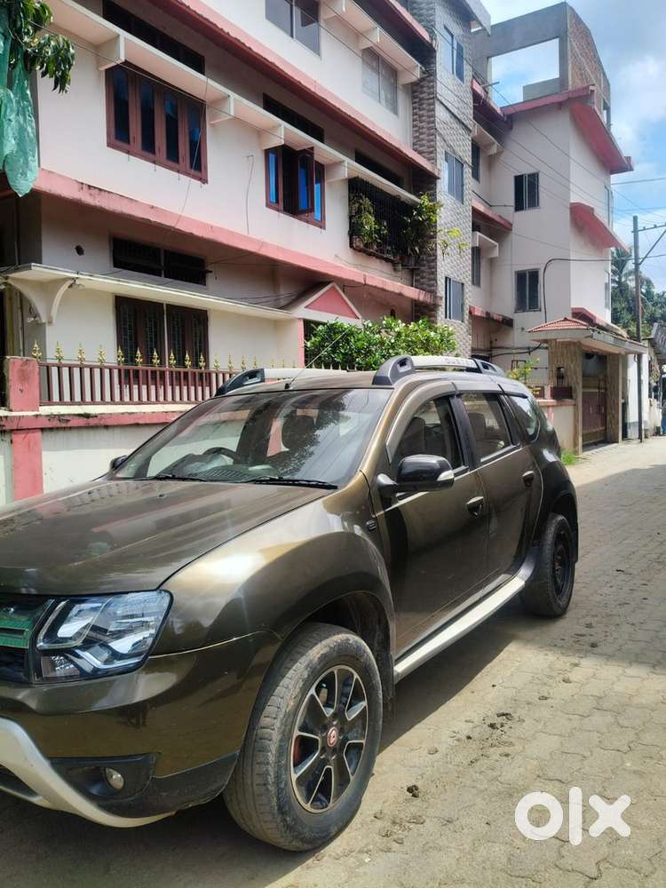 Renault Duster 2017 Diesel Well Maintained