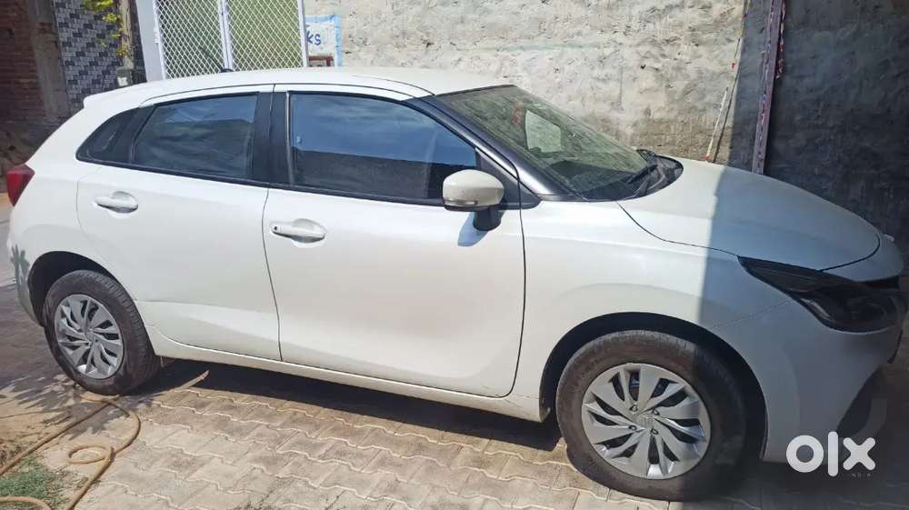 Maruti Suzuki Baleno 2024 Cng & Hybrids 14000 Km Driven