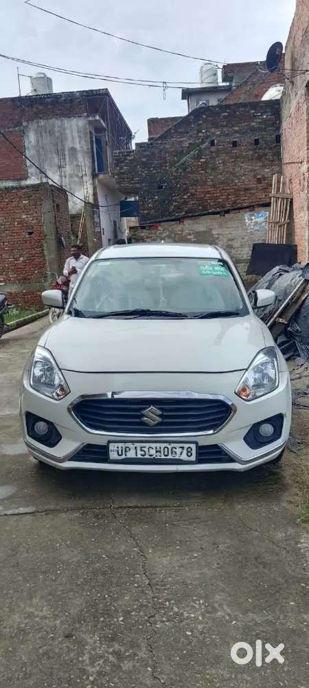 Maruti Suzuki Dzire 2017