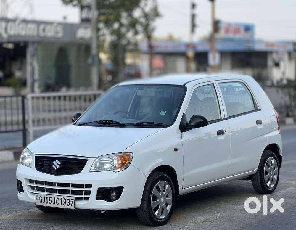 Maruti Suzuki Alto K10 2010-2014 Vxi, 2012, Petrol